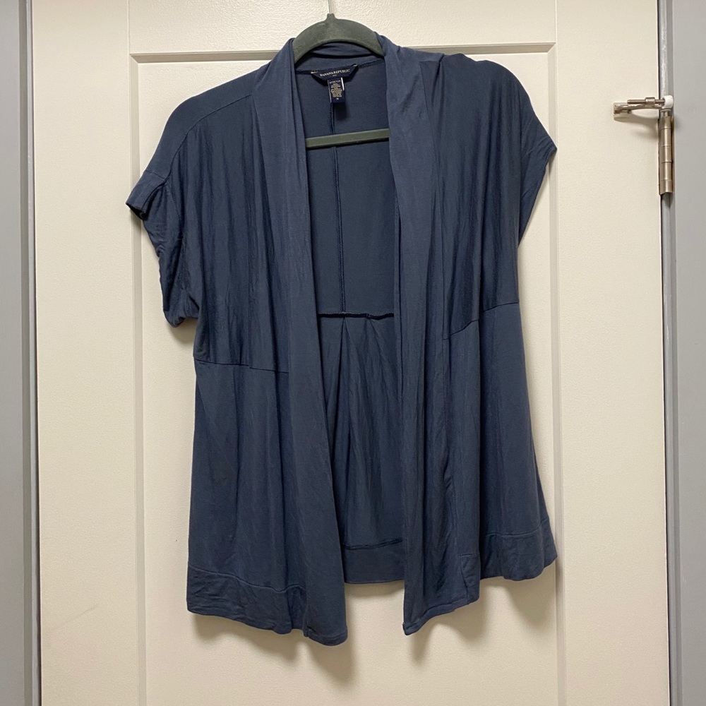 Short Sleeve cardigan